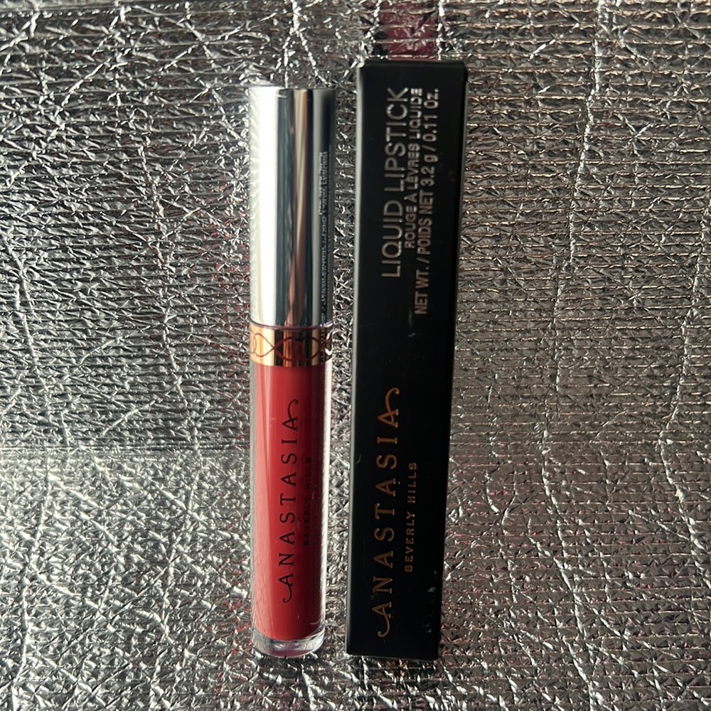 Anastasia Beverly Hills Liquid Lipstick Bohemian